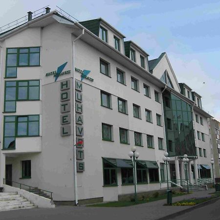 Hotel Muhavets Pruzhany 外观 照片
