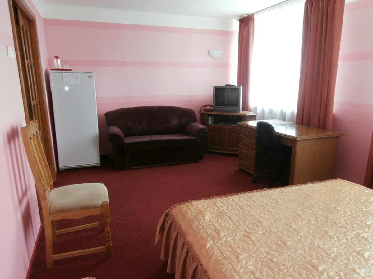 Hotel Muhavets Pruzhany 外观 照片