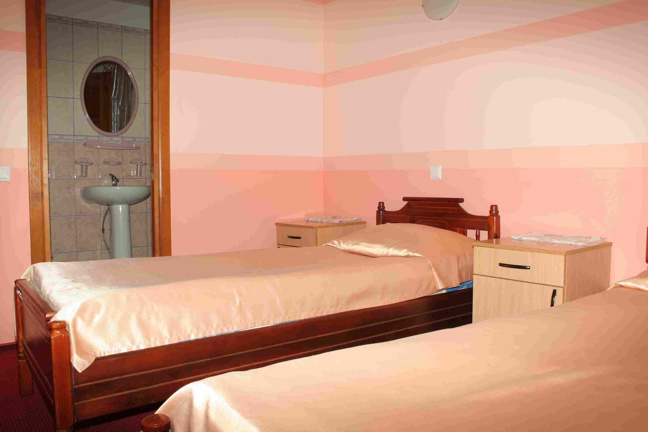 Hotel Muhavets Pruzhany 外观 照片