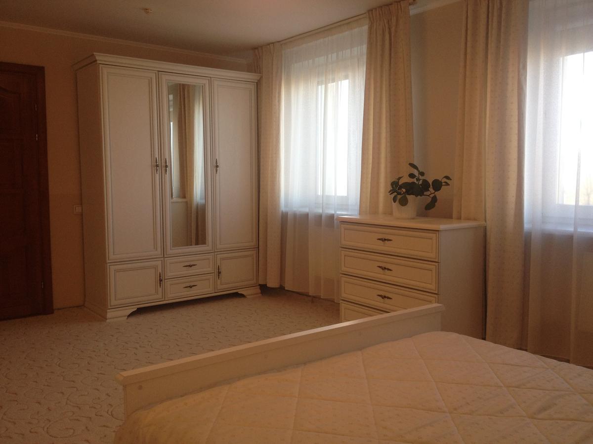 Hotel Muhavets Pruzhany 外观 照片