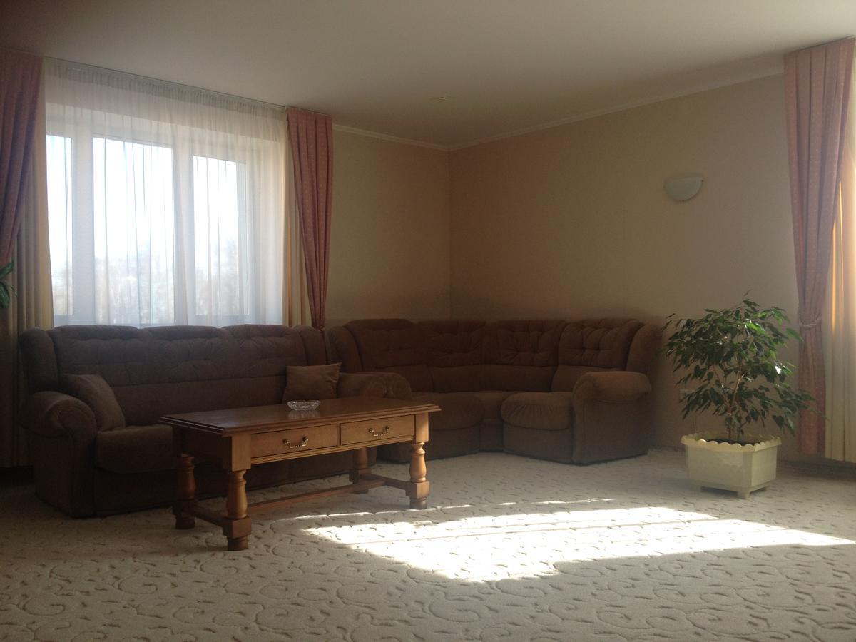 Hotel Muhavets Pruzhany 外观 照片