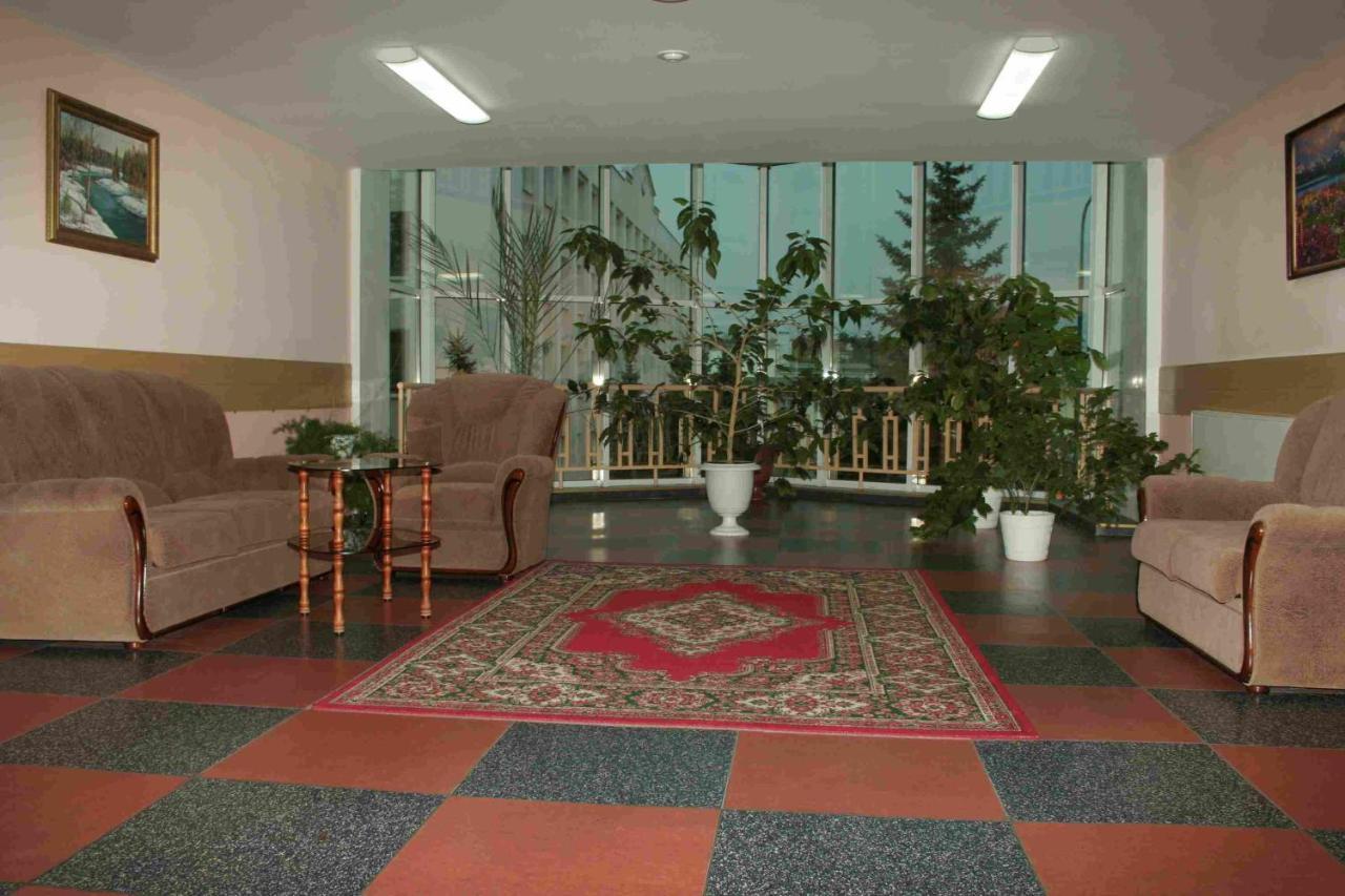 Hotel Muhavets Pruzhany 客房 照片